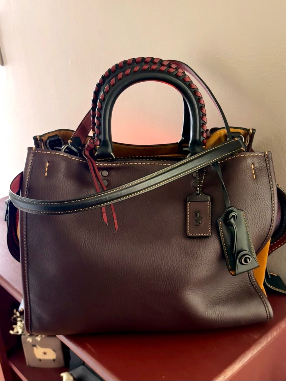 Coach 1941 Rogue
